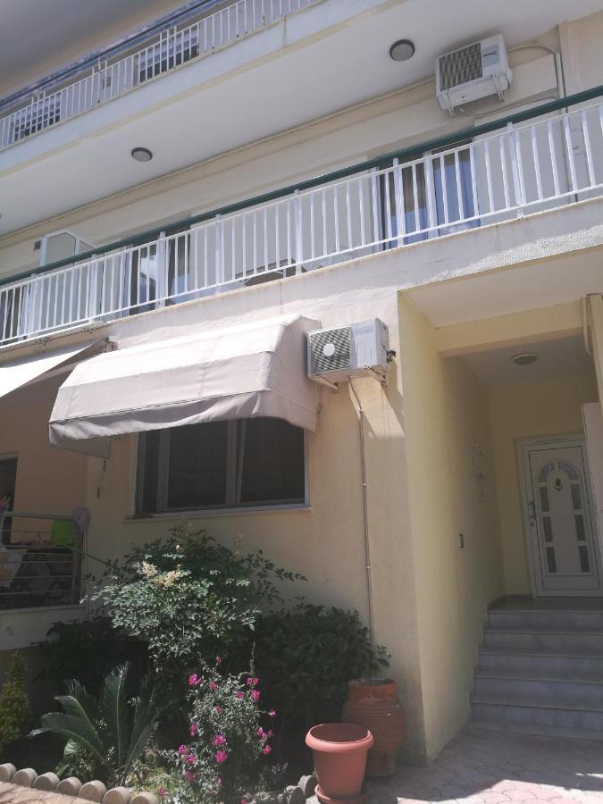 Villa Anna Hanioti Zewnętrze zdjęcie